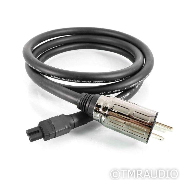 Cardas Audio Clear Reflection Power Cable; 2m AC Cord; C7