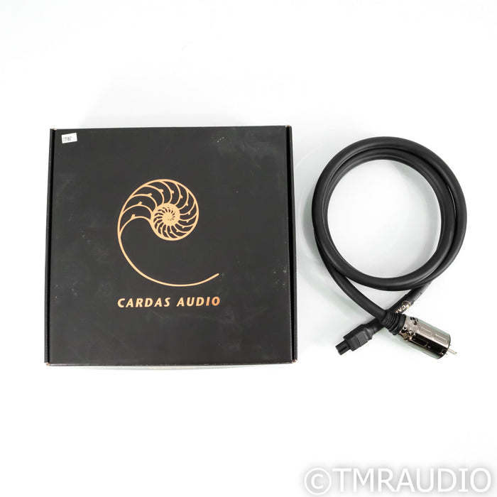 Cardas Audio Clear Reflection Power Cable; 2m AC Cord; C7
