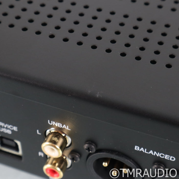 McIntosh MDA200 DAC; D/A Converter