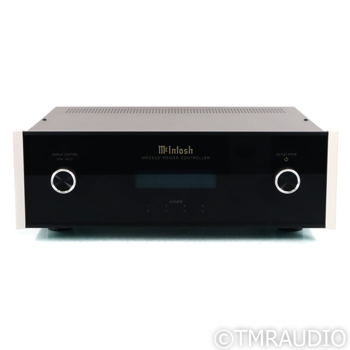 McIntosh MPC500 Power Controller
