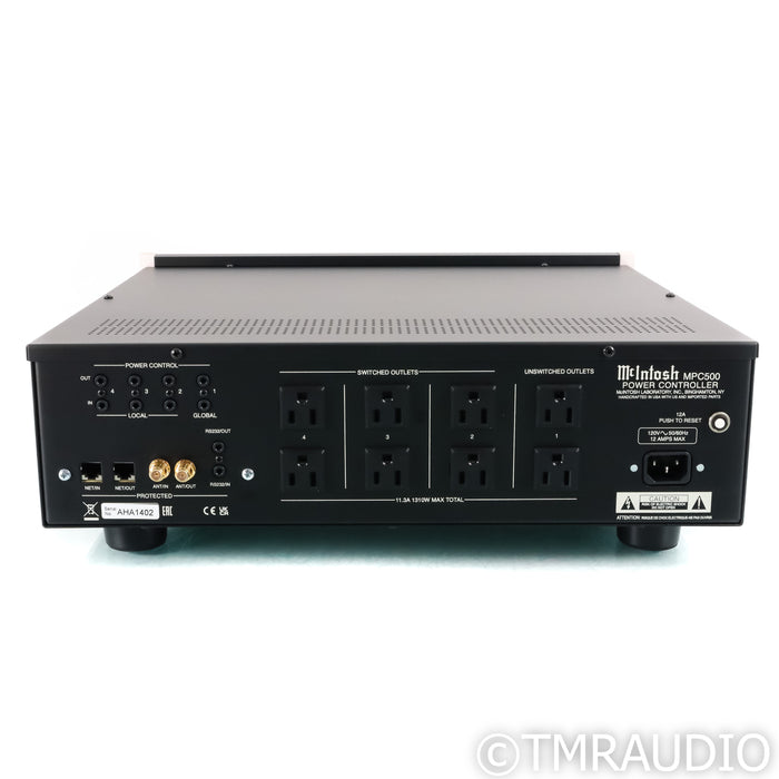 McIntosh MPC500 Power Controller