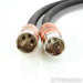 Cardas Audio Clear Reflection XLR Cables; 1m Pair Balanced Interconnects