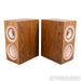 KEF R3 Meta Bookshelf Speakers; Walnut Pair