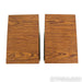 KEF R3 Meta Bookshelf Speakers; Walnut Pair