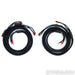 AudioQuest ThunderBird ZERO/BASS Bi-Wire Combo Speaker Cables; 2.25m Pair