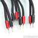 AudioQuest ThunderBird ZERO/BASS Bi-Wire Combo Speaker Cables; 2.25m Pair