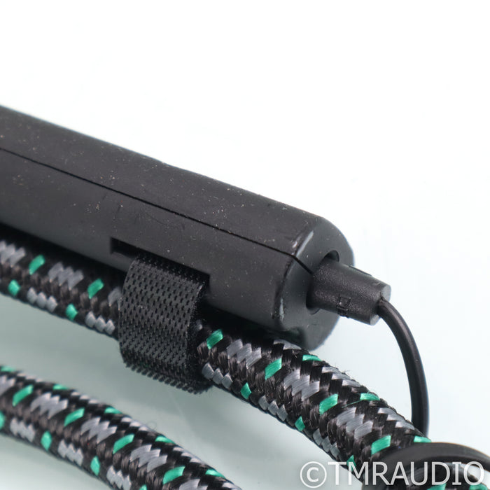 AudioQuest Columbia XLR Cables; 1m Pair Balanced Interconnects