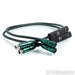 AudioQuest Columbia XLR Cables; 1m Pair Balanced Interconnects