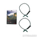 AudioQuest Columbia XLR Cables; 1m Pair Balanced Interconnects