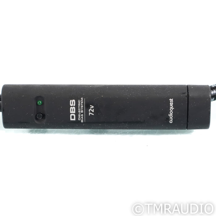 AudioQuest Columbia XLR Cables; 1m Pair Balanced Interconnects