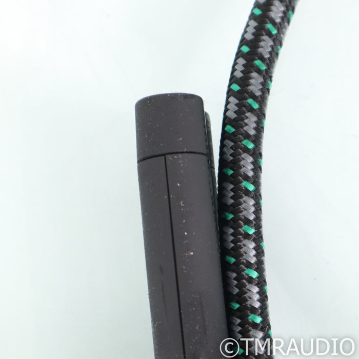 AudioQuest Columbia XLR Cables; 1m Pair Balanced Interconnects