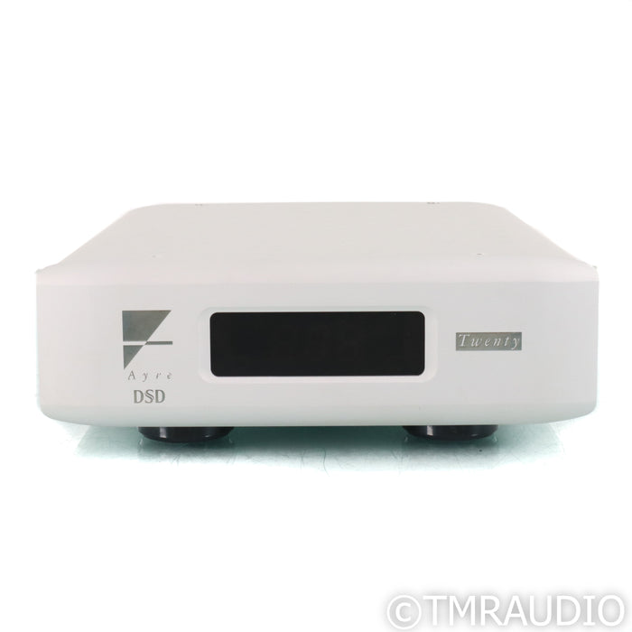 Ayre Acoustics QB-9 Twenty USB DAC; D/A Converter