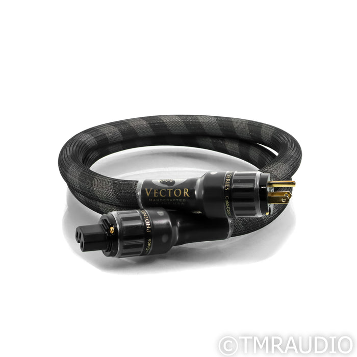 VooDoo Cables Vector Power Cable; 1.5m AC Cord