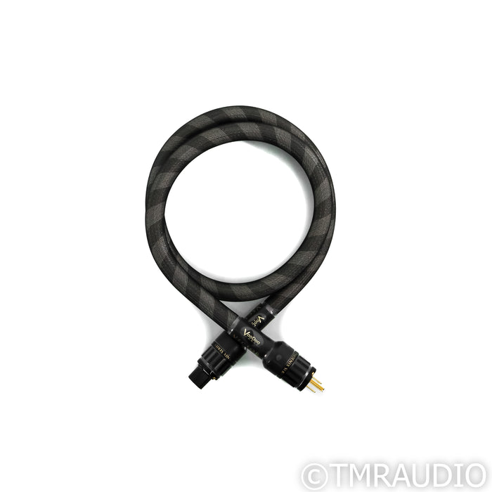 VooDoo Cables Vector Power Cable; 1.5m AC Cord