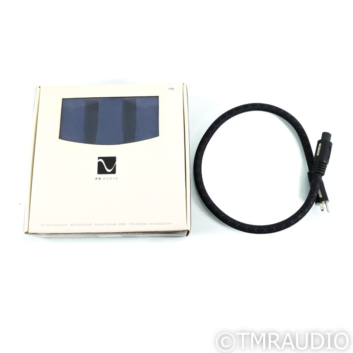PS Audio xStream Power Plus SC Power Cable; 1m AC Cord