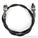 Synergistic Research AC Master Couple 20th Anniversary Edition Power Cable; 5ft AC Cord