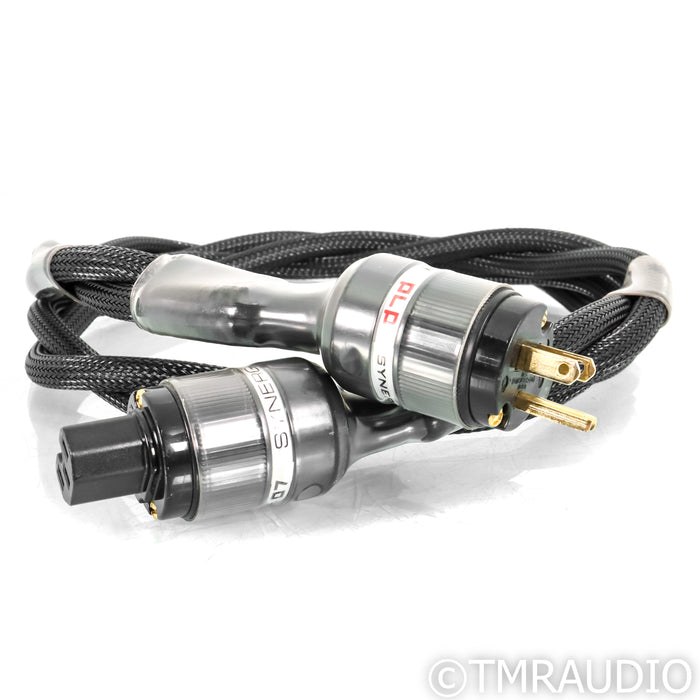 Synergistic Research AC Master Couple 20th Anniversary Edition Power Cable; 5ft AC Cord