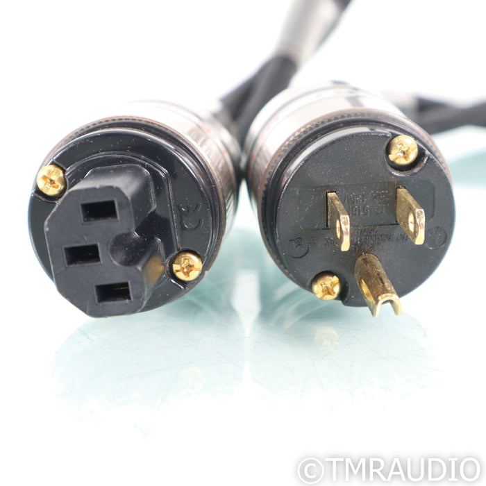 Synergistic Research AC Master Couple 20th Anniversary Edition Power Cable; 5ft AC Cord
