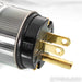 Synergistic Research AC Master Couple 20th Anniversary Edition Power Cable; 5ft AC Cord