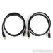 DH Labs Silver Sonic Air Matrix XLR Cables; 5ft Pair Balanced Interconnects