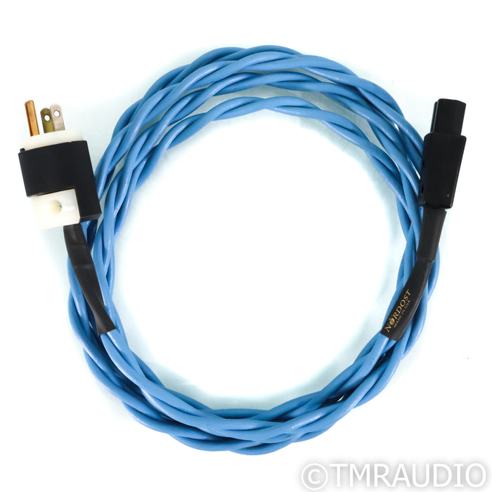 Nordost El Dorado Power Cable; 3m AC Cord