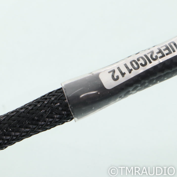 Synergistic Research Atmosphere UEF Level 2 XLR Cables; 1m Pair Interconnects