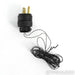Synergistic Research Atmosphere UEF Level 2 XLR Cables; 1m Pair Interconnects