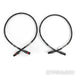Synergistic Research Atmosphere UEF Level 2 XLR Cables; 1m Pair Interconnects
