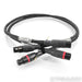Synergistic Research Atmosphere UEF Level 2 XLR Cables; 1m Pair Interconnects