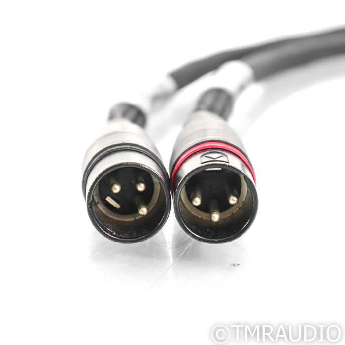 Synergistic Research Atmosphere UEF Level 2 XLR Cables; 1m Pair Interconnects
