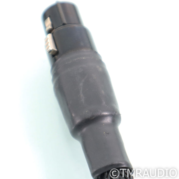 Synergistic Research Atmosphere UEF Level 2 XLR Cables; 1m Pair Interconnects