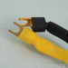 Analysis Plus Black Mesh Oval 9 Speaker Cables; 10ft Pair