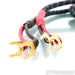 DH Labs Silver Sonic Q-10 Signature Speaker Cables; 10ft Pair