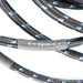DH Labs Silver Sonic Q-10 Signature Speaker Cables; 10ft Pair