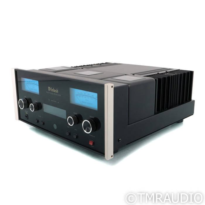McIntosh MAC7200 Stereo Receiver; w/ DA1; MM & MC Phono
