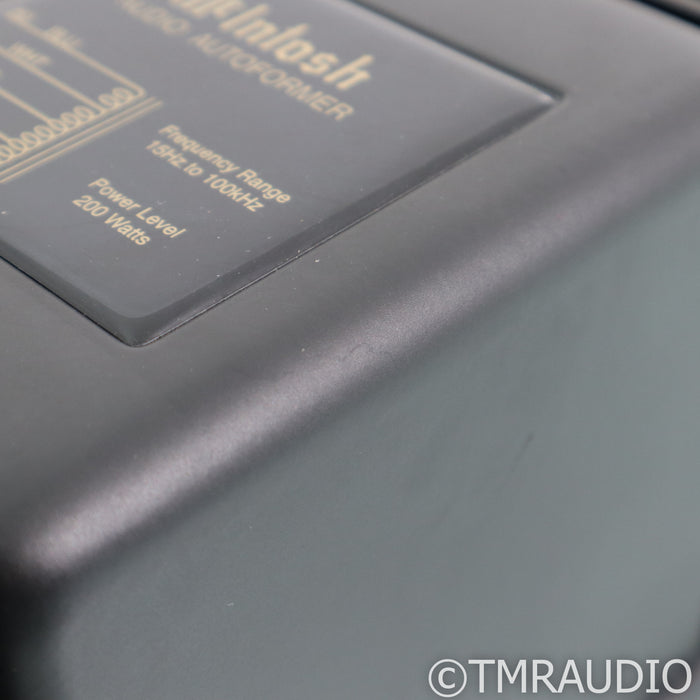 McIntosh MAC7200 Stereo Receiver; w/ DA1; MM & MC Phono