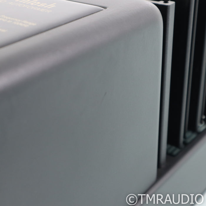 McIntosh MAC7200 Stereo Receiver; w/ DA1; MM & MC Phono