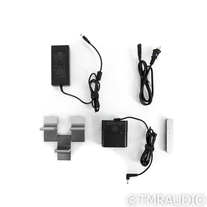 Burson Conductor 3 Performance Headphone Amplifier; DAC; Super Charger Upgrade