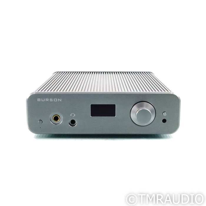 Burson Conductor 3 Performance Headphone Amplifier; DAC; Super Charger Upgrade