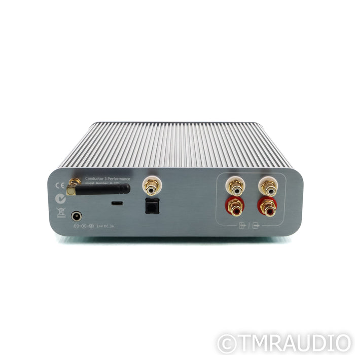 Burson Conductor 3 Performance Headphone Amplifier; DAC; Super Charger Upgrade