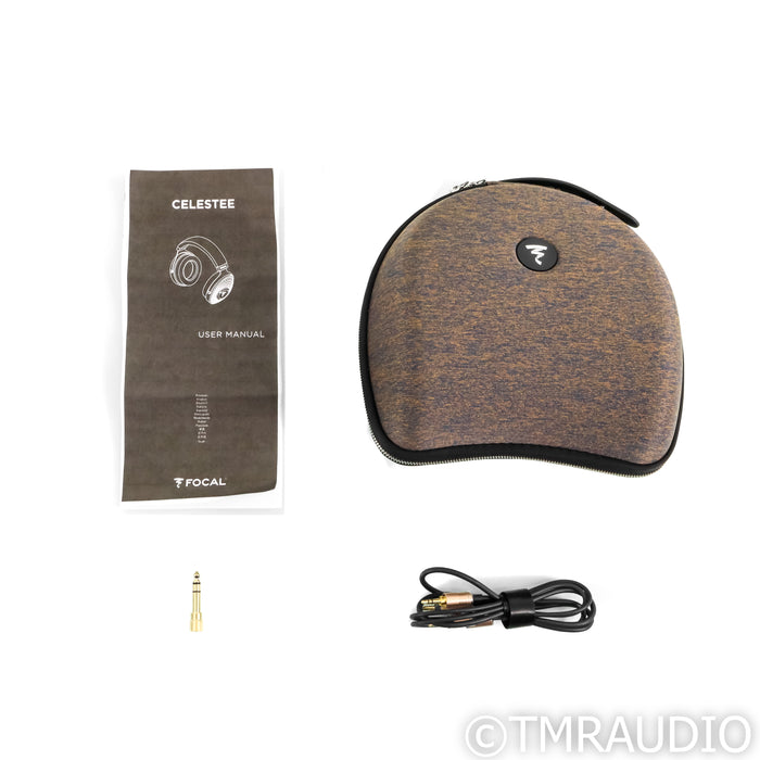 Focal Celestee Closed Back Headphones (Used)
