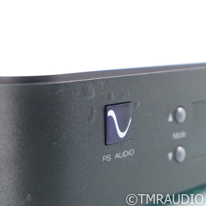 PS Audio NuWave Phono Converter MM & MC Phono Preamplifier; A/D Converter