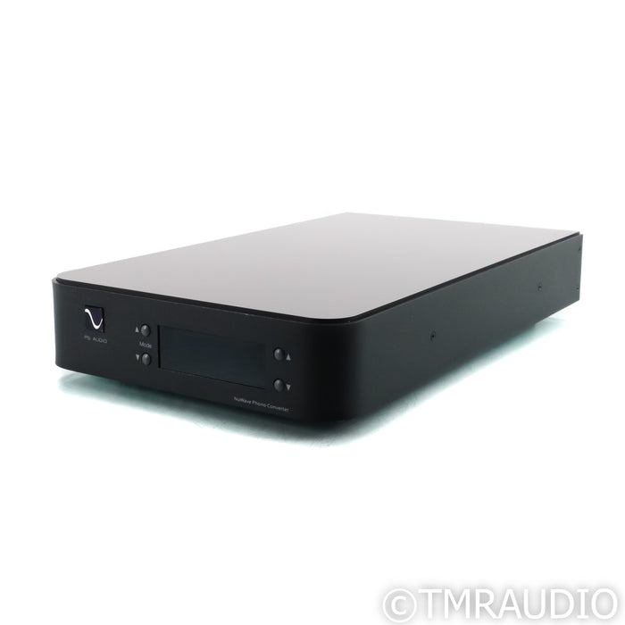 PS Audio NuWave Phono Converter MM & MC Phono Preamplifier; A/D Converter