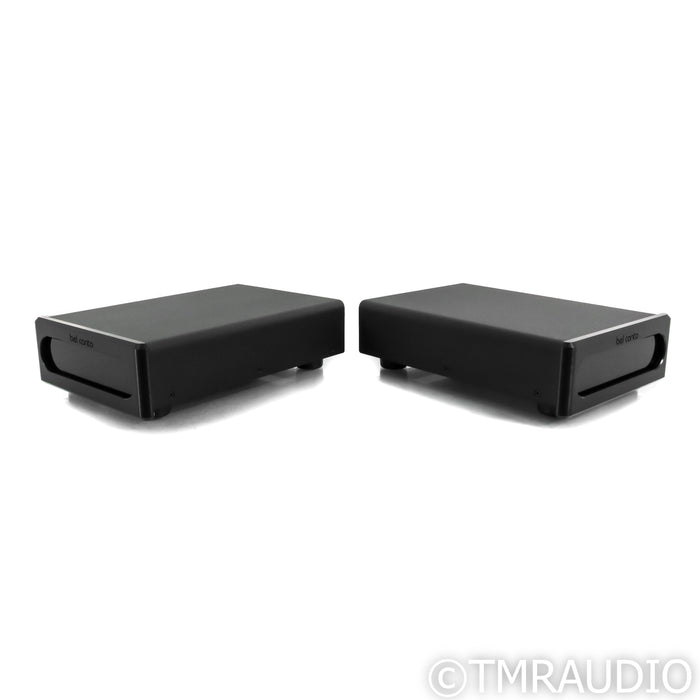 Bel Canto e.One REF600M Monoblock Power Amplifiers; Pair