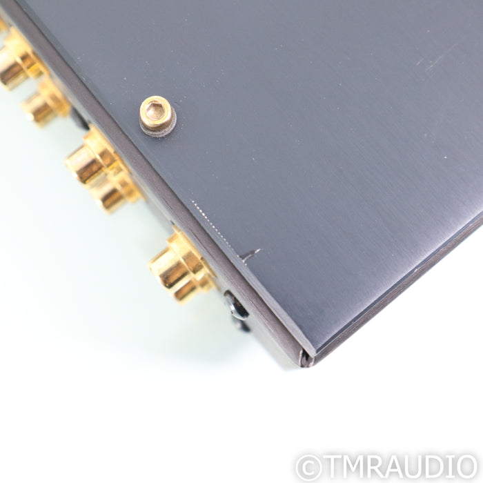 Audible Illusions Modulus 3 Stereo Tube Preamplifier; MM Phono