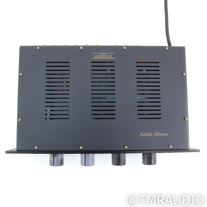 Audible Illusions Modulus 3 Stereo Tube Preamplifier; MM Phono