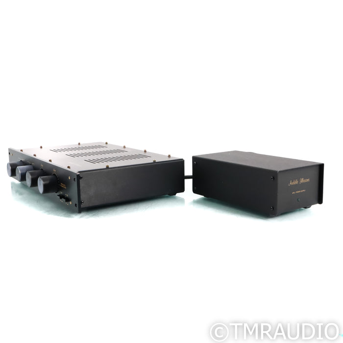 Audible Illusions Modulus 3 Stereo Tube Preamplifier; MM Phono