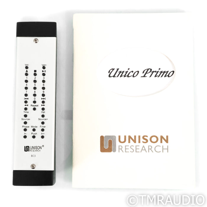 Unison Research Unico Primo Stereo Hybrid Integrated Amplifier