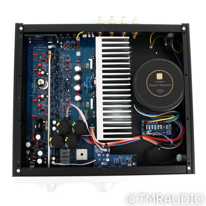 Unison Research Unico Primo Stereo Hybrid Integrated Amplifier