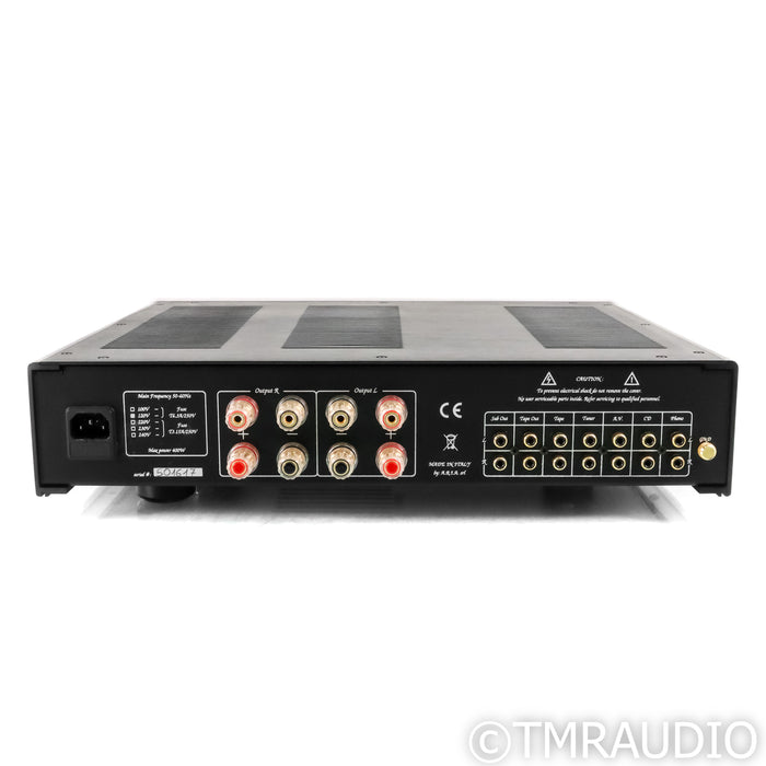 Unison Research Unico Primo Stereo Hybrid Integrated Amplifier